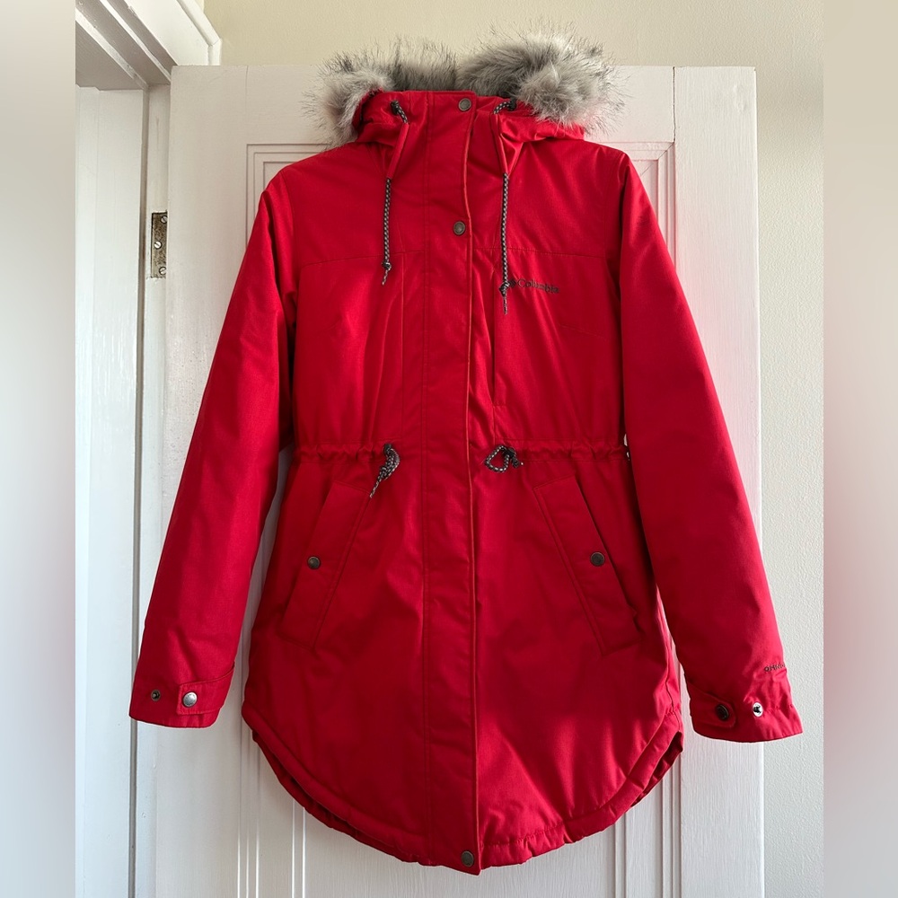 Columbia Suttle Mountain™ Women's Mid Jacket - Size XS (Discontinued color!)